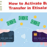 etisalat balace is transferring one to another