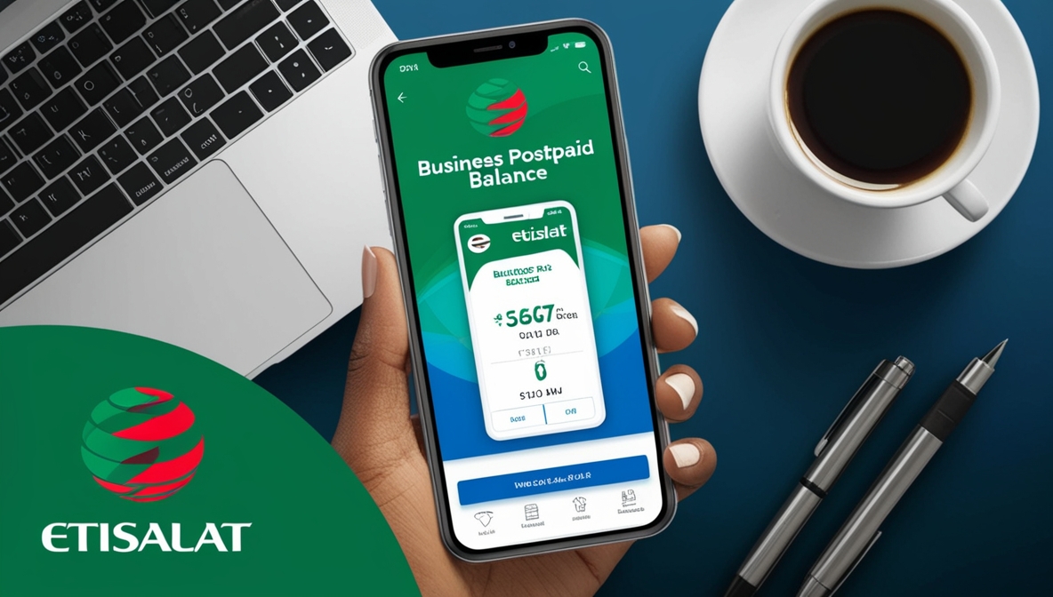How to Check Etisalat Business Postpaid Balance in UAE: Quick Guide
