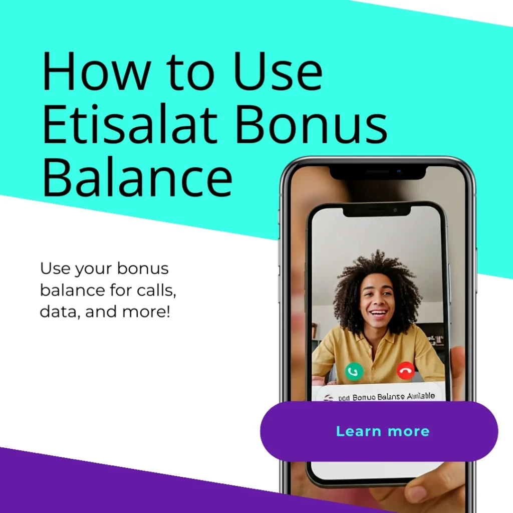 How to Check Etisalat Offer