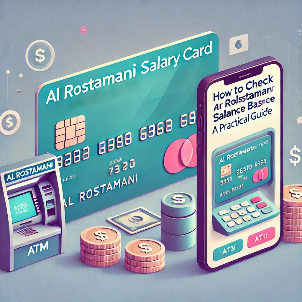 Al Rostamani Salary Card Balance Check