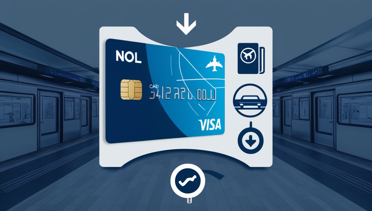 How to Get a Refund for Your Nol Card Balance in Dubai