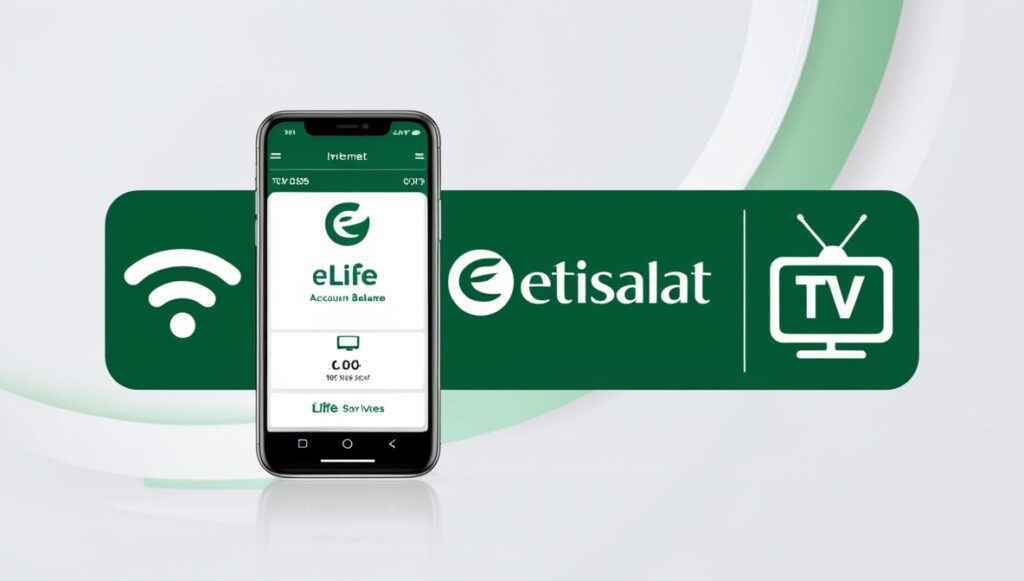 Etisalat Elife Account Balance Check
