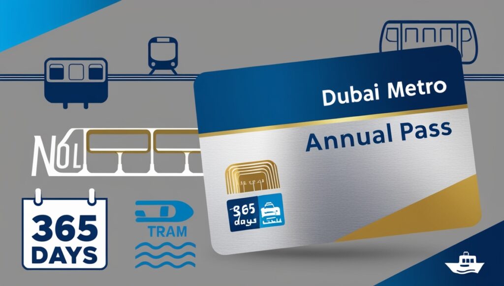 Dubai Metro Annual Pass: Your Guide to Unlimited Travel and Savings