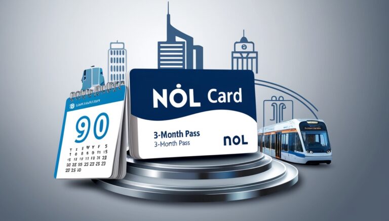 3 Months Nol Card Pass: Travel Without Limits in Dubai