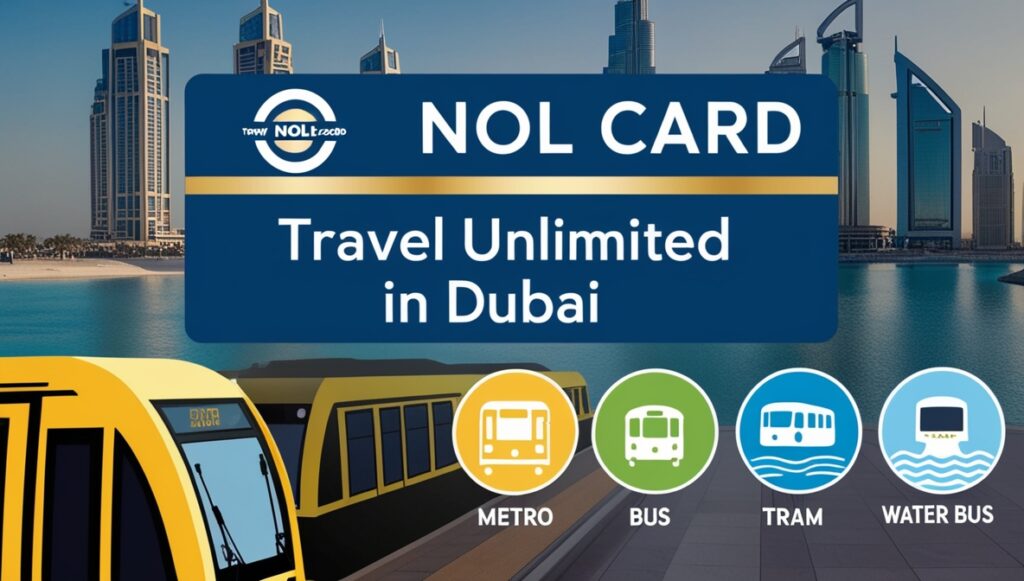 NOL Card Monthly Pass