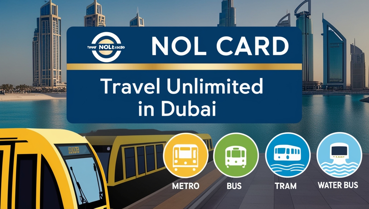 NOL Card Monthly Pass