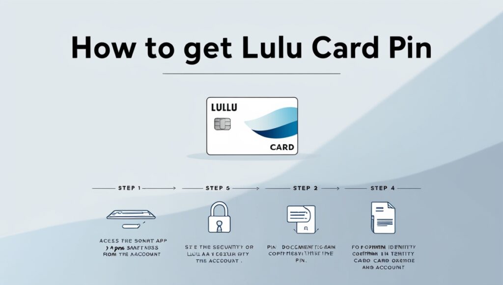How To Get Lulu Card Pin