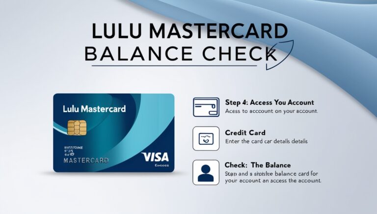 Lulu Mastercard Balance Check