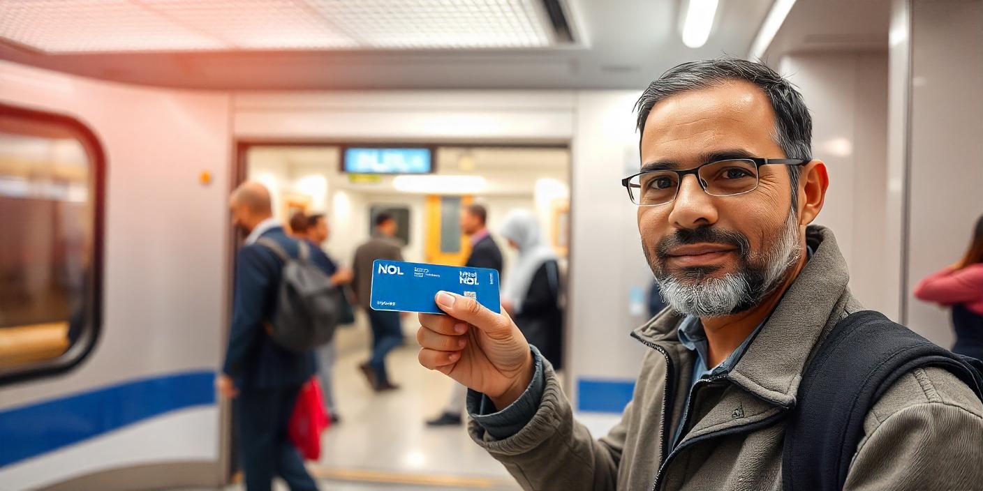 How to Get a Personalized NOL Card in Dubai