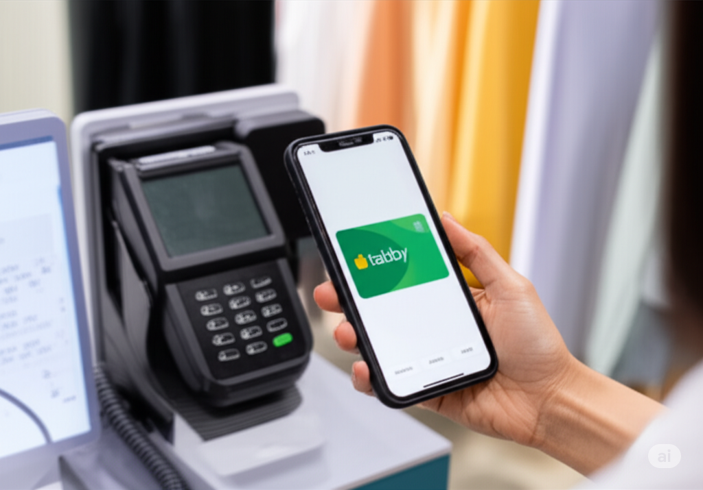 How to Use a Tabby Card In-Store in 2025