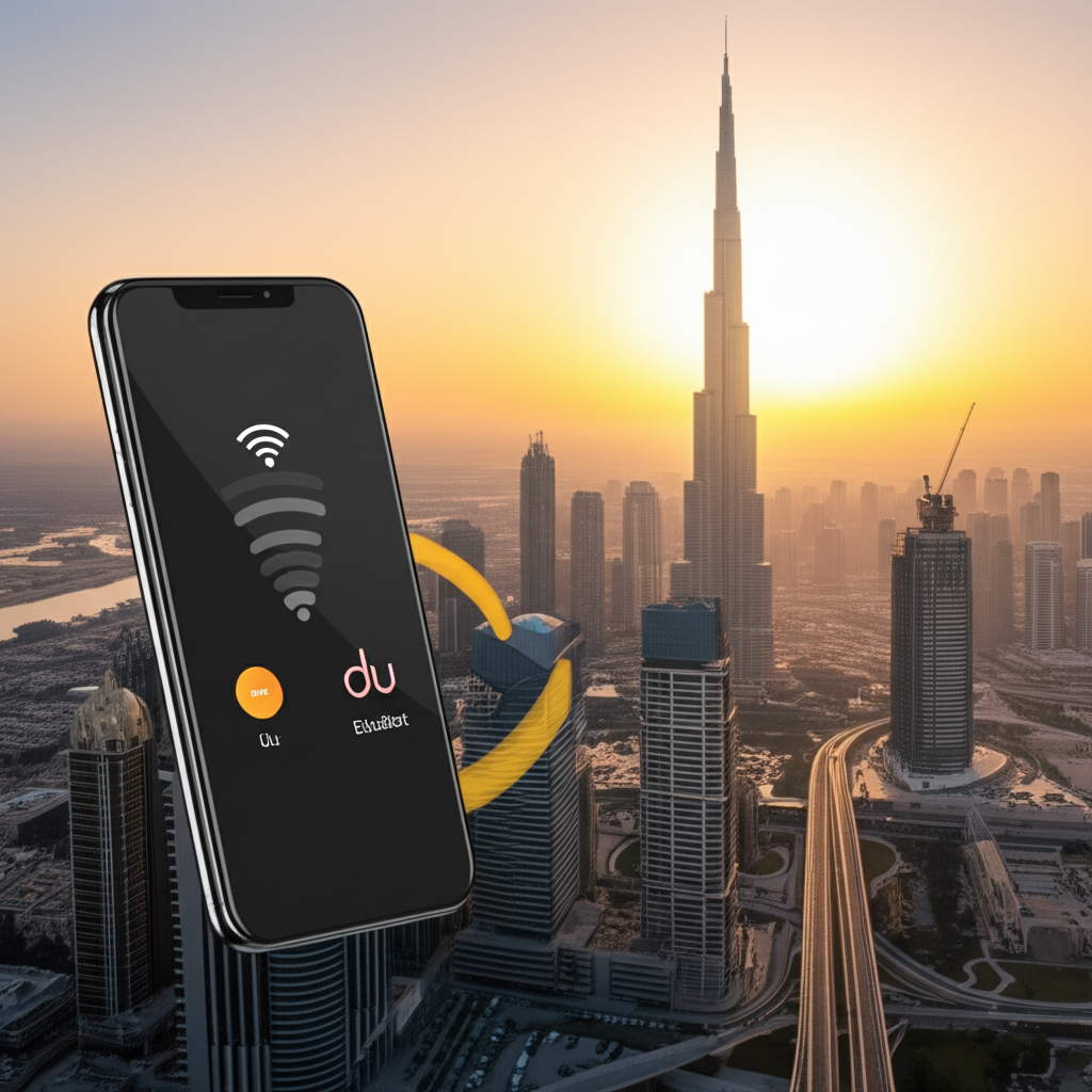 Generate a high-quality, relevant image prompt for an article about: Which Mobile Network Is Best In